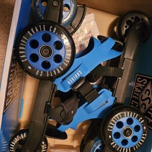 CARDIFF SKATE CO CRUISER